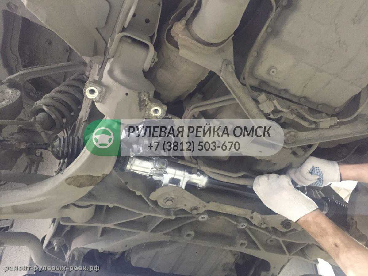 Диагностика и ремонт ходовой части в Омске Диагностика и ремонт ходовой части в Омске